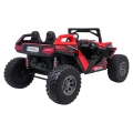 Autko dla dzieci Buggy RTR Monster Speed 4x4 Czerwony SX2928.CR